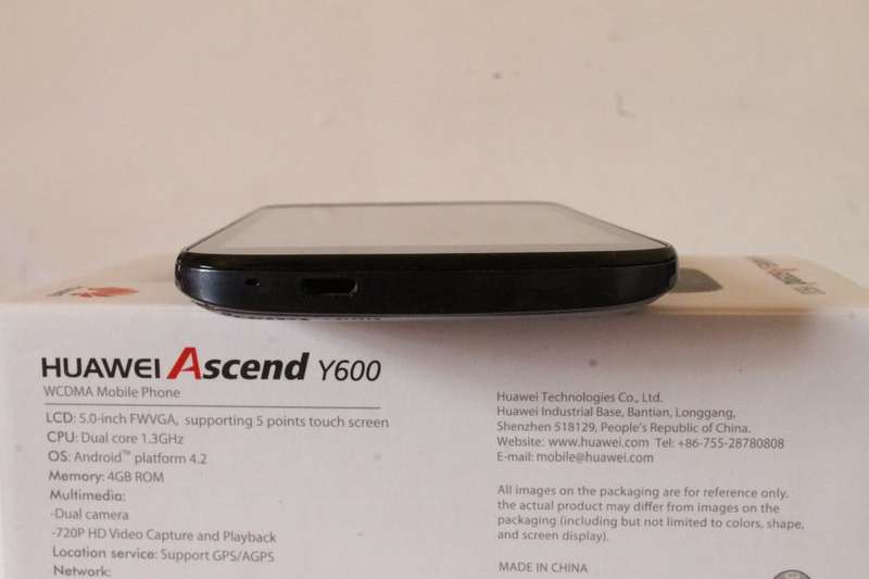 Huawei Ascend Y600