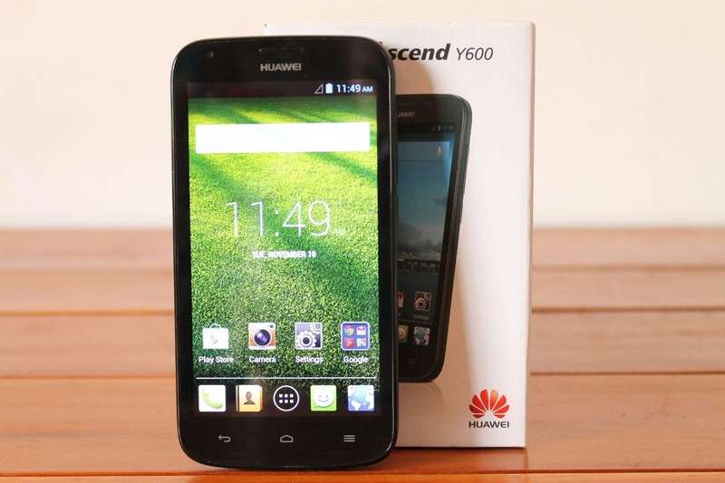 Huawei Ascend Y600