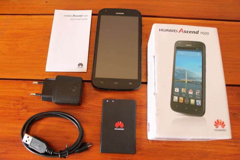 Huawei Ascend Y600