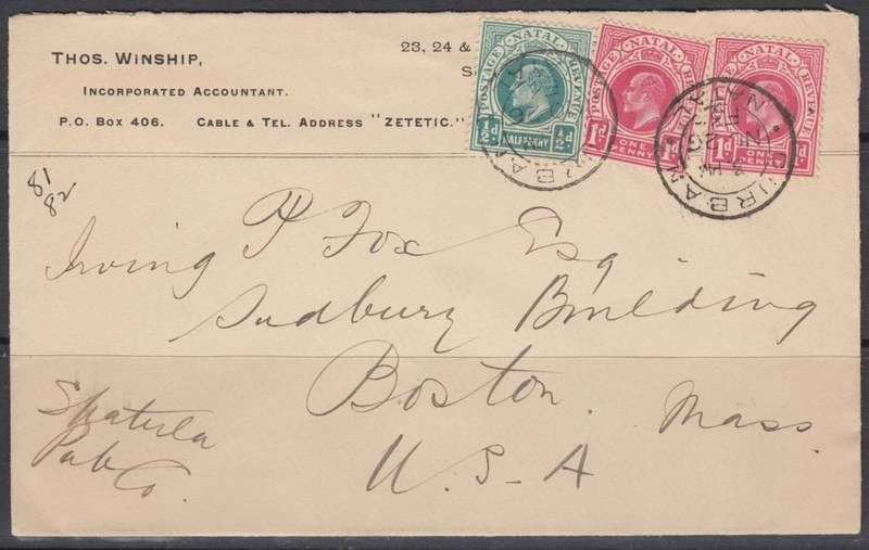  photo B140522 Natal 1903 nice Advertisng cover to USA 1_zps4vesjkdf.jpg
