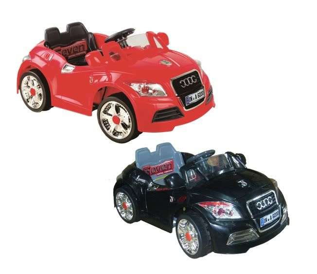 Better, faster, stronger NEW! 12 Volt twin engine ride on/in toy car. With Remote!!!