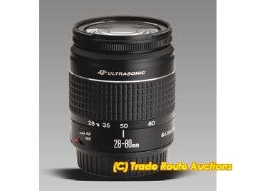 Canon ZOOM LENS EF28-80mm for Canon DSLR Cameras
