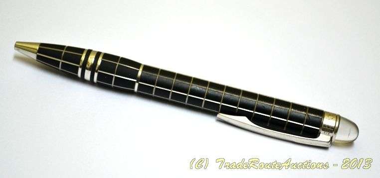 Mont Blanc Starwalker Ball Point Pen - Good Condition **** MONTBLANC ****
