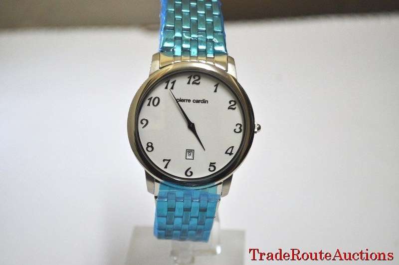 Pierre Cardin Stainless Steel - Brand New Men's watch - P156398