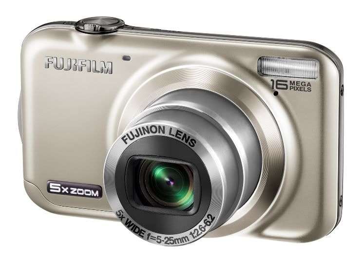 Fujifilm FinePix JX400 - 16 MEGAPIXELS - Face Recognition - Blink Detection  - Brand new Sealed