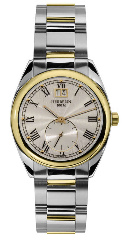 Michel Herbelin Men's Classic Watch 18227/BT08  - *** R 9,000-00 ***