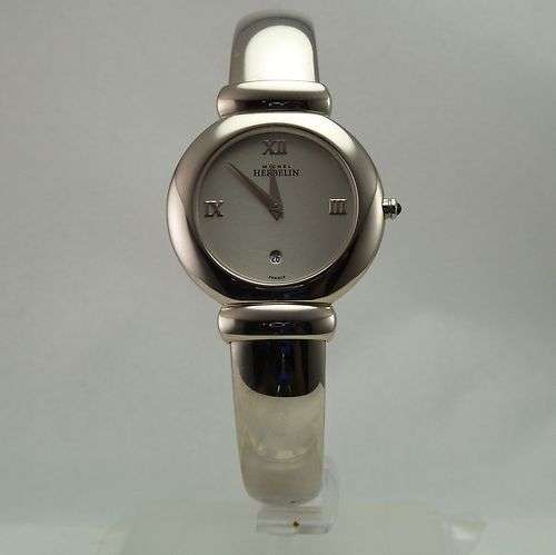 Michel Herbelin Classic 16806 Women's Rhodier Plated Bracelet Watch- *** R 8,000-00 *** DEMO