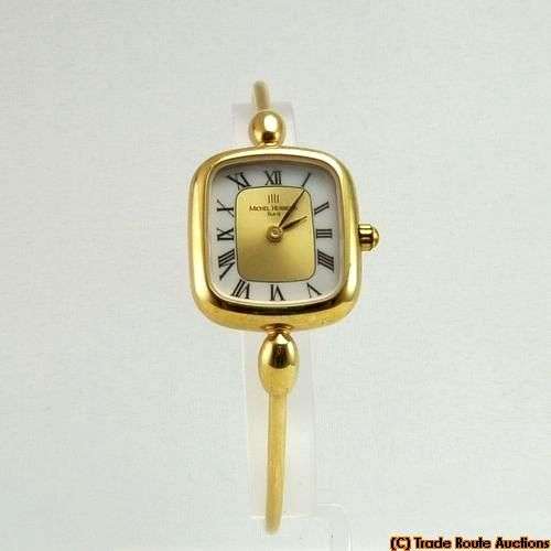 Michel Herbelin Bangle Watch - 7009 *** R 7,000-00 *** Last one - Don't Miss !!!