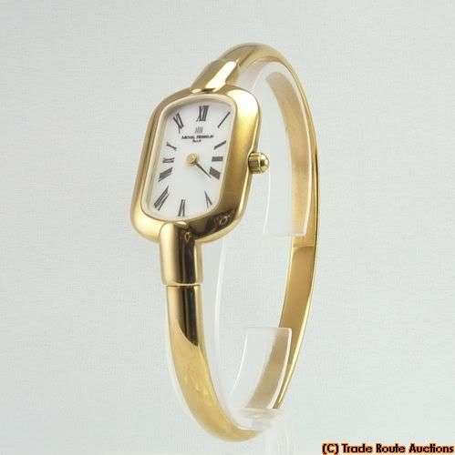 MICHEL HERBELIN BANGLE STYLE LADIES WATCH - 17031 *** R 7,000-00 ***