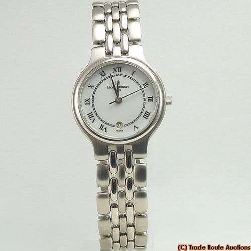 MICHEL HERBELIN LADIES BRACELET WATCH - 12875 *** R 7,000-00 ***