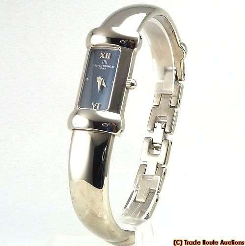MICHEL HERBELIN LADIES STAINLESS STEEL BRACELET WATCH - 1037 *** R 7,000-00 ***