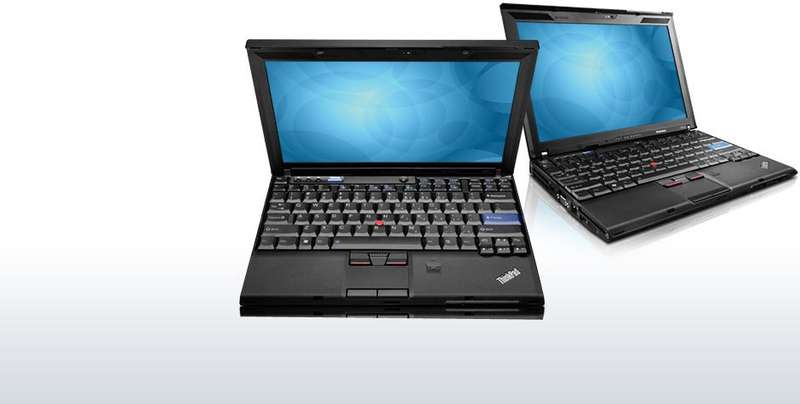 LENOVO THINKPAD - X201 CORE i5, 4GIG RAM, 320GB HDD LAPTOP NOTEBOOK -DEMO MINTY CONDITION NEVER USED