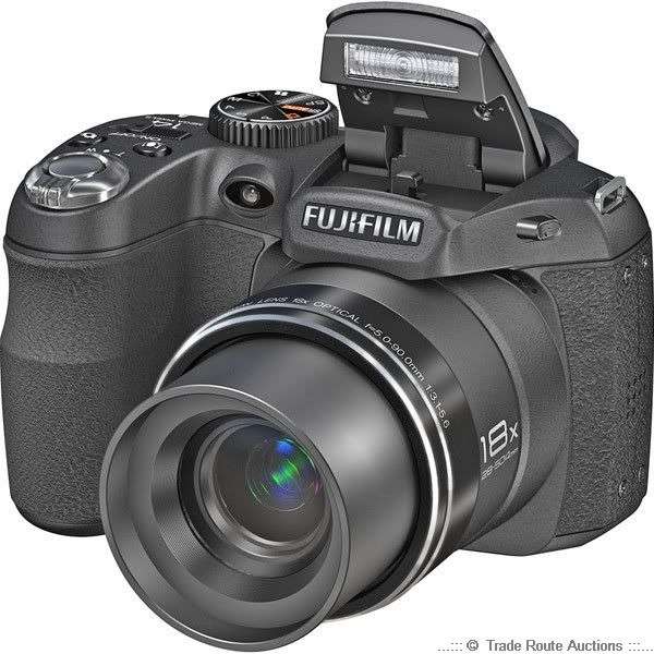 Fujifilm FinePix S2950 14 MegaPixels - 18X Wide Angle Optical Zoom & 3-Inch LCD - Brand NEW 14 MP