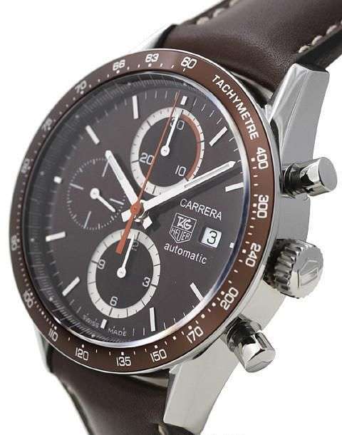 TAG HEUER CARRERA