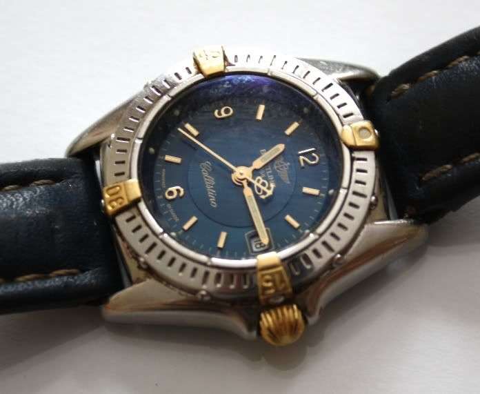 Breitling Callistino Women's Watch ***** BREITLING *****