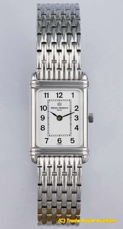 MICHEL HERBELIN LADIES BRACELET WATCH - 17068/29B *** R 7,000-00 ***