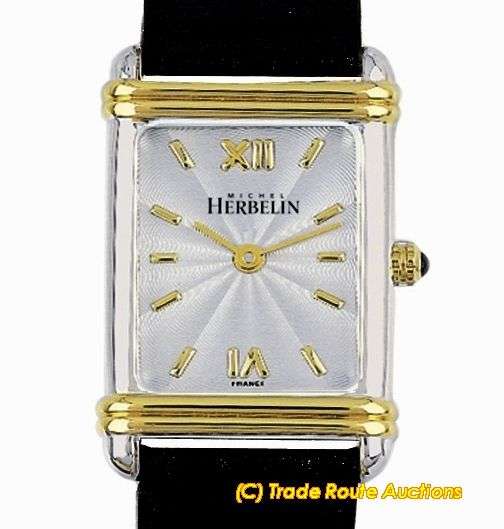 MICHEL HERBELIN LADIES BRACELET WATCH - 17068/T12 *** R 7,000-00 ***