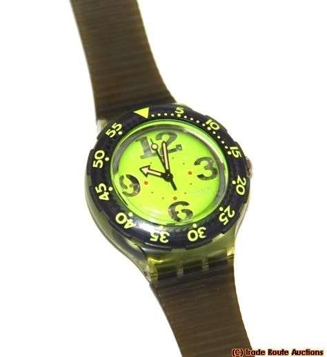 SWATCH - SCUBA - SPRAY UPÂ  - Clearance SALE 50% OFF