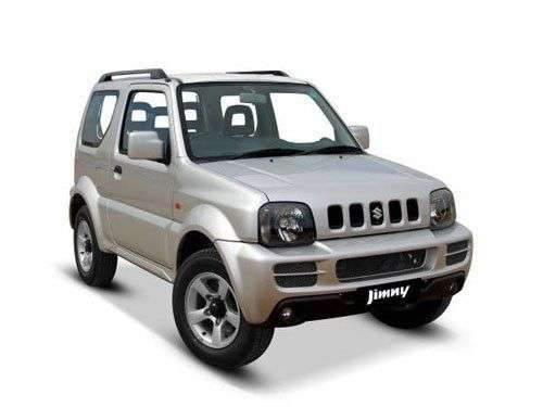 Suzuki Jimny SN413 service repair manual (E-book)