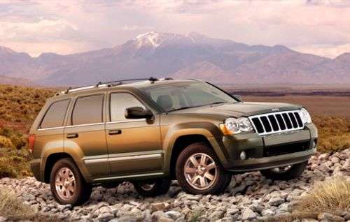 Jeep Grand Cherokee WK 2005 to 2008 service repair manual (E-book)