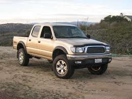 Toyota Tacoma 2001 service repair manual (E-book)