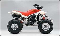 Yamaha Blaster (YFS 200) 1988 Service Manual (E-book)