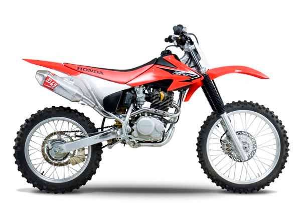 Honda CRF230F 2003 - 2009 service manual (E-book)