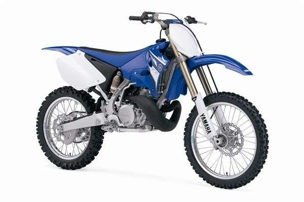 Yamaha YZ250 YZ 250 2008 2-Stroke Service Repair Workshop Manual (E-book)