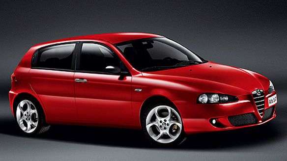 Alfa Romeo 147 e-Learn workshop manual (E-book)
