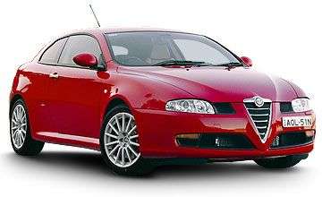 Alfa Romeo GT 2004 e-Learn workshop manual (E-book)