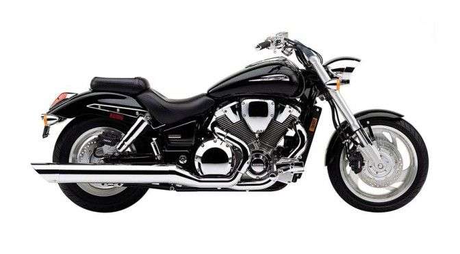 Honda VTX 1800 C (2002 to 2003) Service Manual (E-book)