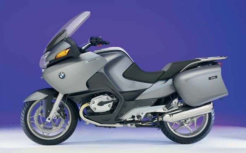 BMW R1200RT (K26) 2005 - 2012 service repair manual (E-book)