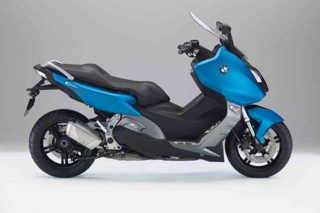 BMW C600 Sport (K18) 2012 - 2013 service repair manual (E-book)
