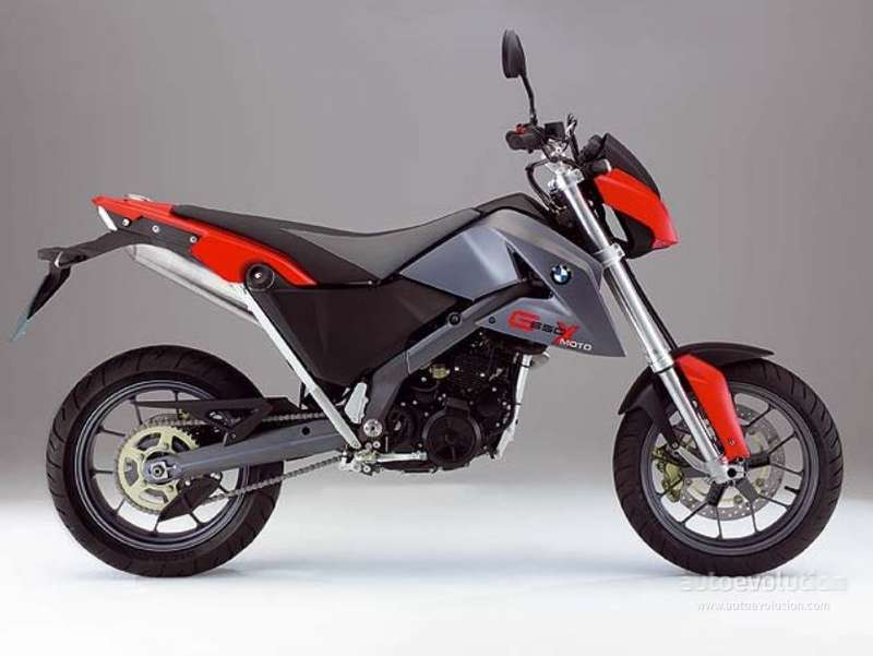 BMW G650 XMoto (K16) 2006 - 2009 service repair manual (E-book)