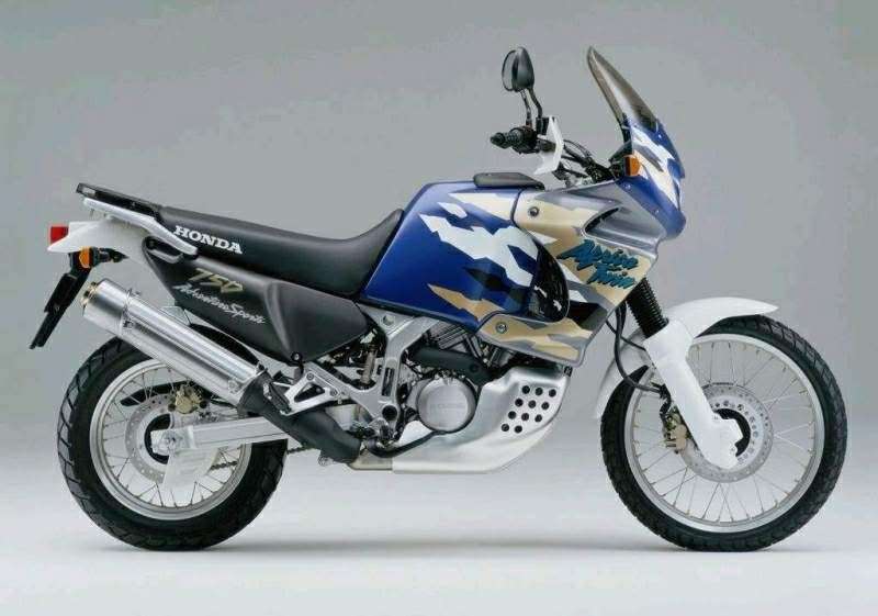 Honda XL600 - 650 Transalp XRV750 Africa Twin service manual (E-book)