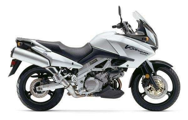Suzuki V-Strom DL1000 repair manual (E-book) (Free download)