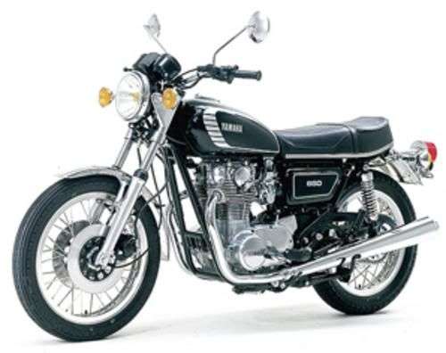 Yamaha XS 360 400 650 service manual (E-book)