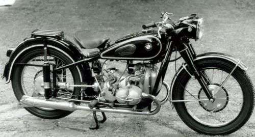 BMW R51 3 R67 R67 2 repair manual (E-book) (Free download)