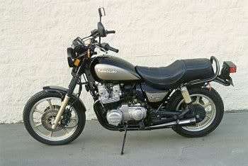 Kawasaki KZ750 service manual (E-book) (Free download)