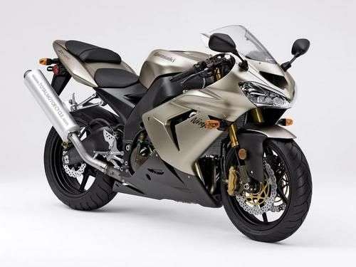 Kawasaki Ninja ZX-10R service manual (E-book) (Free download)