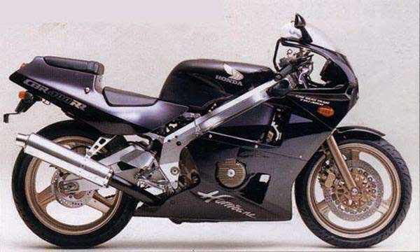 Honda CBR400RR service  repair manual (1988 to 1999) (E-book) (Free download)