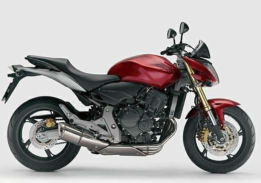 Honda CB600F Hornet service manual (E-book)