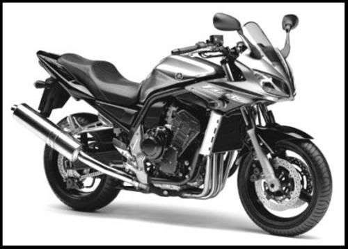 Yamaha FZS 1000 Fazer (2001) service manual (E-book) (Free download)