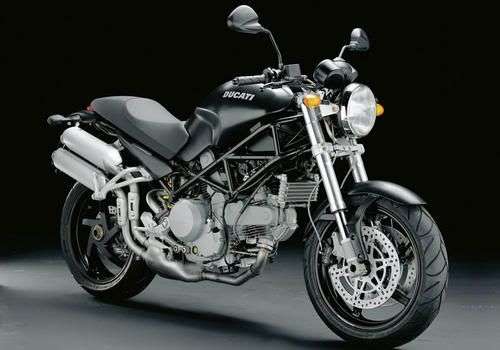 Ducati Monster S2R800 service manual (E-book) (Free download)