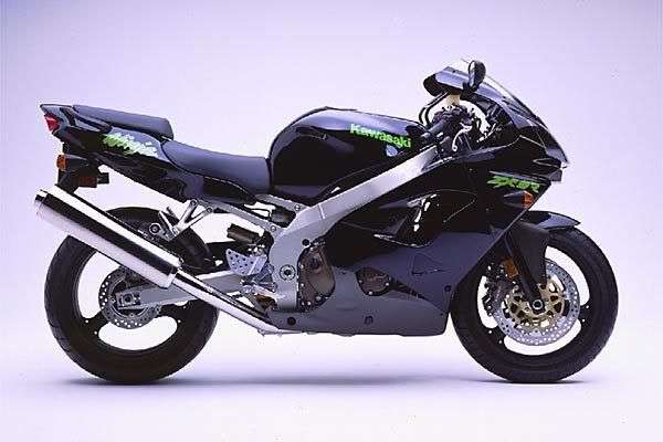 Kawasaki Ninja ZX-9R Service Manual (E-book)