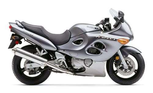 Suzuki Katanas (1988 to 1996) repair manuals (E-book)