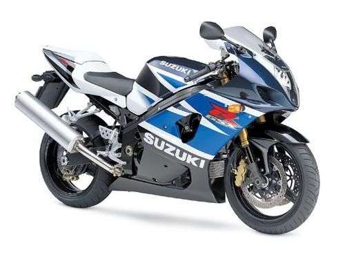 Suzuki GSX-R1000 2003 - 2004 service manual (E-book) (Free download)