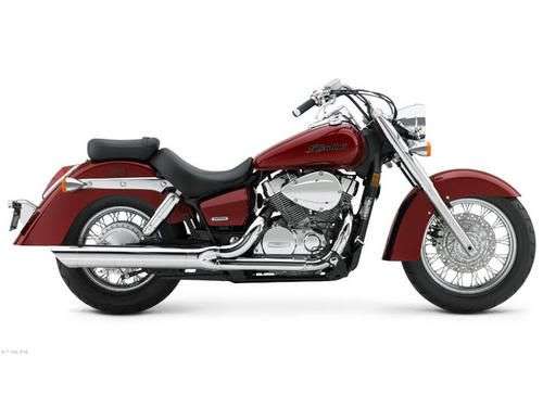 Honda VT750C Shadow service repair manual (E-book)