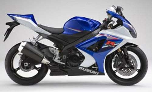 Suzuki GSX-R1000 2007 service manual (E-book)