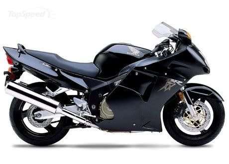 Honda CBR 1100 XX Service manual (E-book)